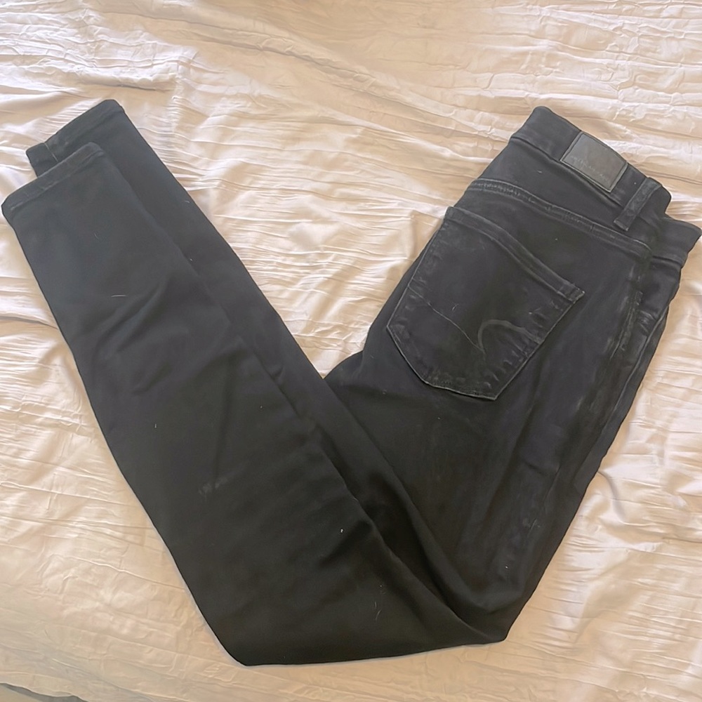 American Eagle Curvy high rise jegging